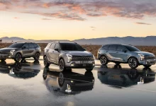 Три обновленных Kia Sportage