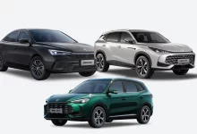 MG 5, MG ZS va MG HS: foizsiz muddatli toʻlovga sotiladigan MG modellari