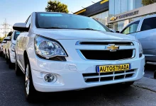 Chevrolet Cobalt у дилерского центра Chevrolet: рассрочка без банка от UzAuto Motors