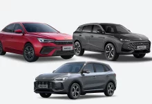 MG 5, MG ZS и MG HS: цены MG в Узбекистане
