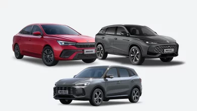 MG 5, MG ZS и MG HS: цены MG в Узбекистане