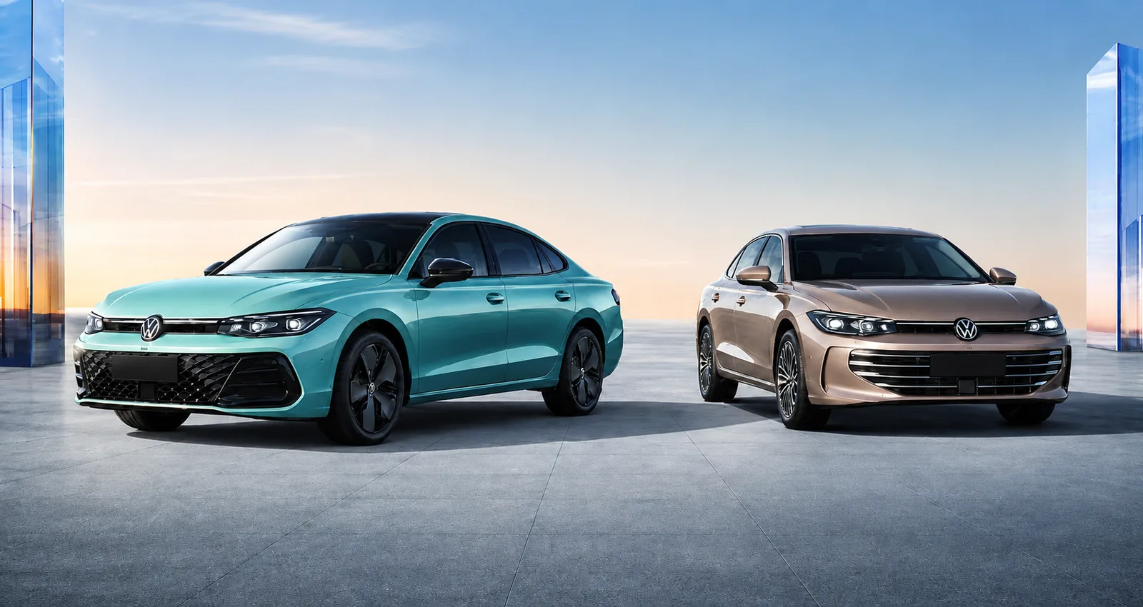 Цены Volkswagen в Узбекистане 2026: все модели и комплектации - 1 Седаны Volkswagen Passat Pro