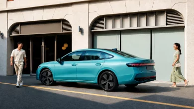 Volkswagen Passat Pro в Узбекистане: цена, сравнение комплектаций и технические характеристики - 5 Volkswagen Passat Pro у здания