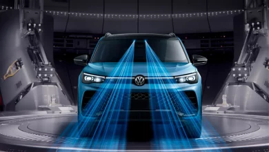Volkswagen Tiguan L Pro в Узбекистане: цена, сравнение комплектаций и технические характеристики - 4 Volkswagen Tiguan L Pro, вид спереди